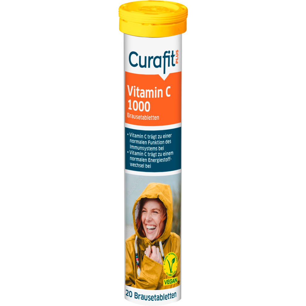 Brausetabletten Vitamin C 1000
