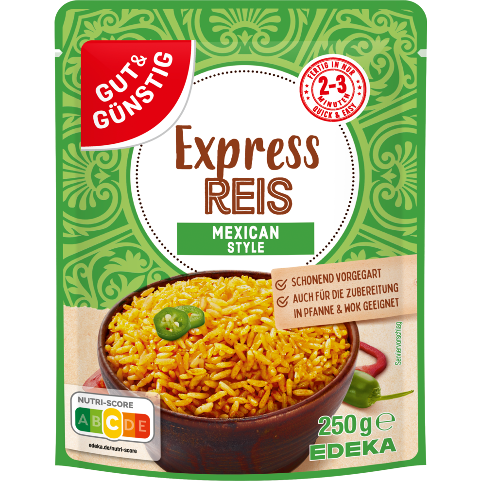 Expressreis Mexican Style