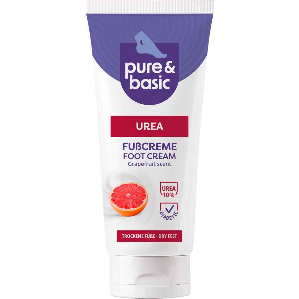 Fußcreme Urea