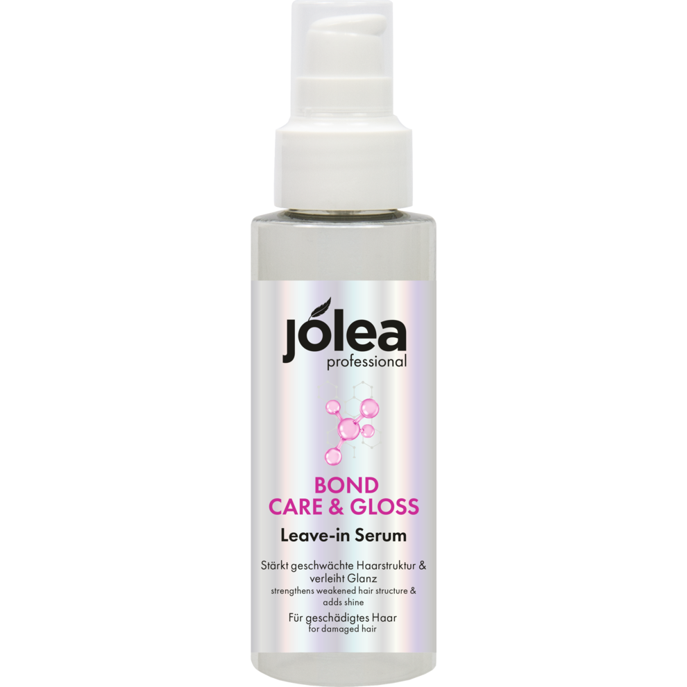 Bond Care & Gloss Leave-In Serum