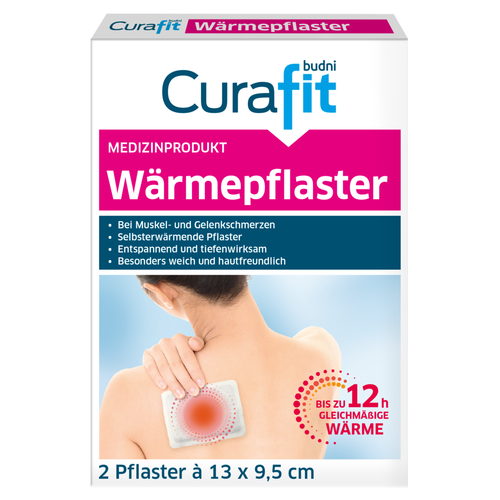 Wärmepflaster