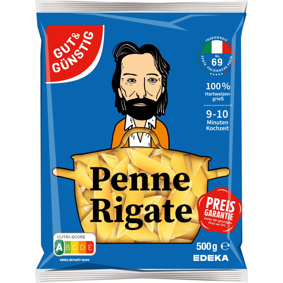 Penne Rigate