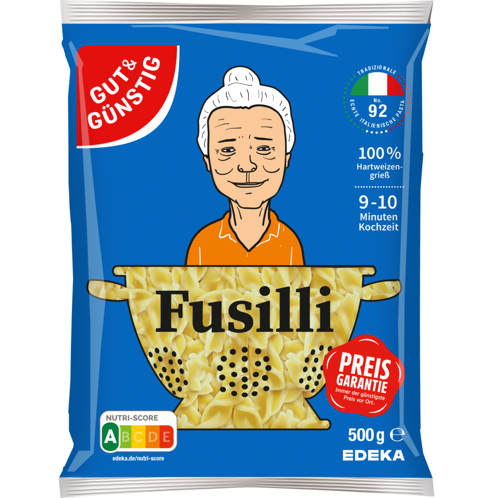 Fusilli