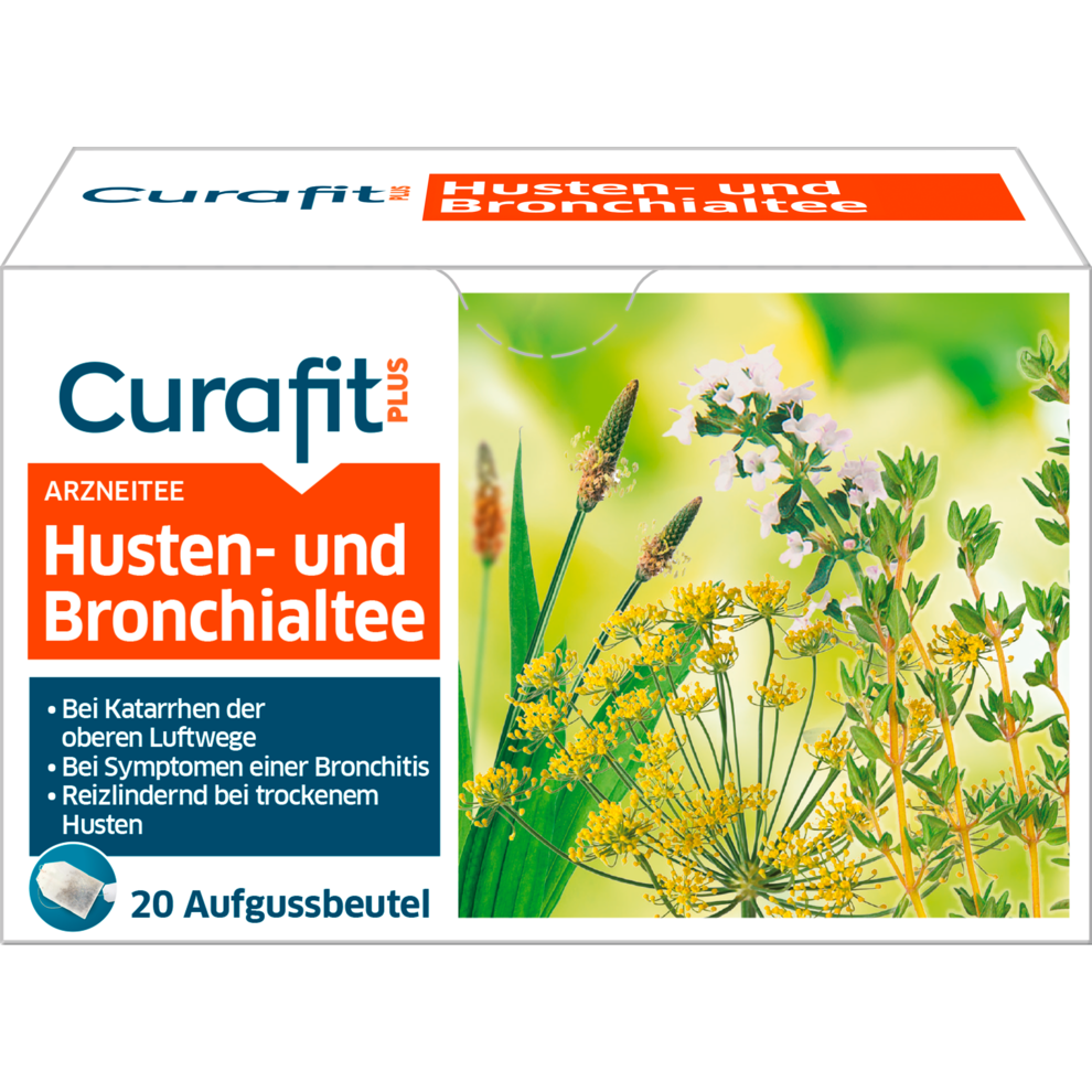 Husten- & Bronchialtee
