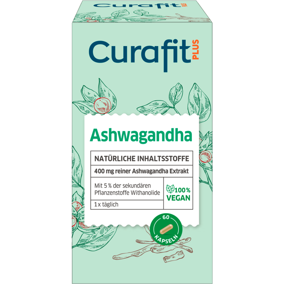 Ashwagandha Kapseln