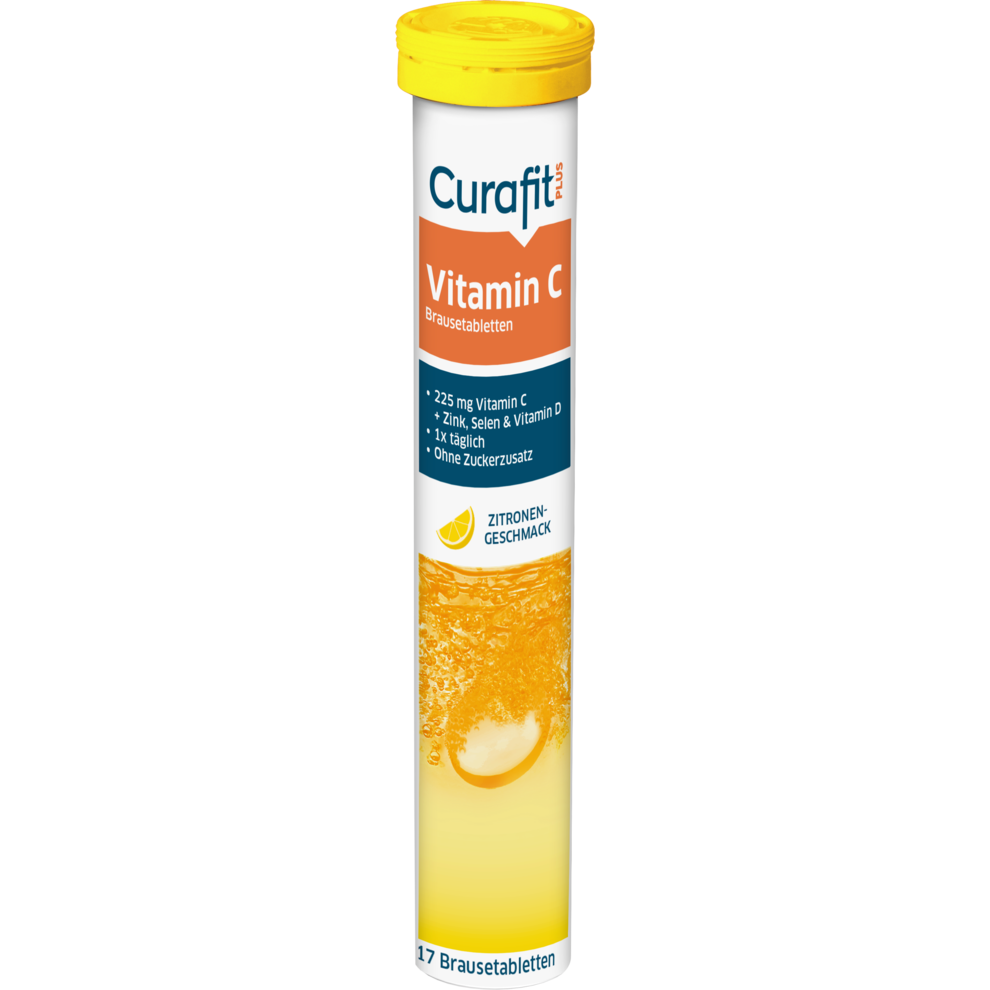 Brausetabletten Vitamin C