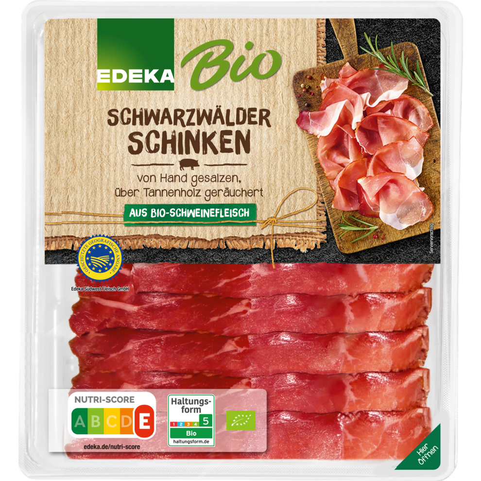 Schwarzwälder Schinken