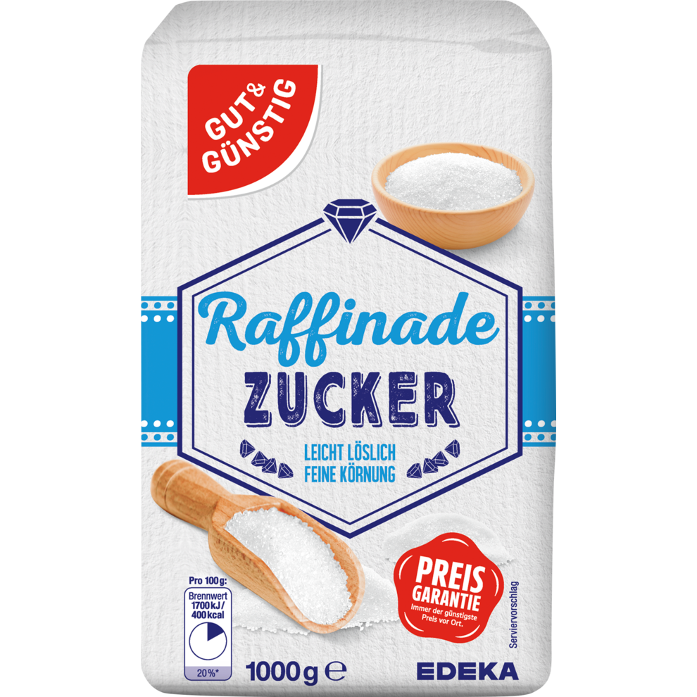 Feiner Zucker