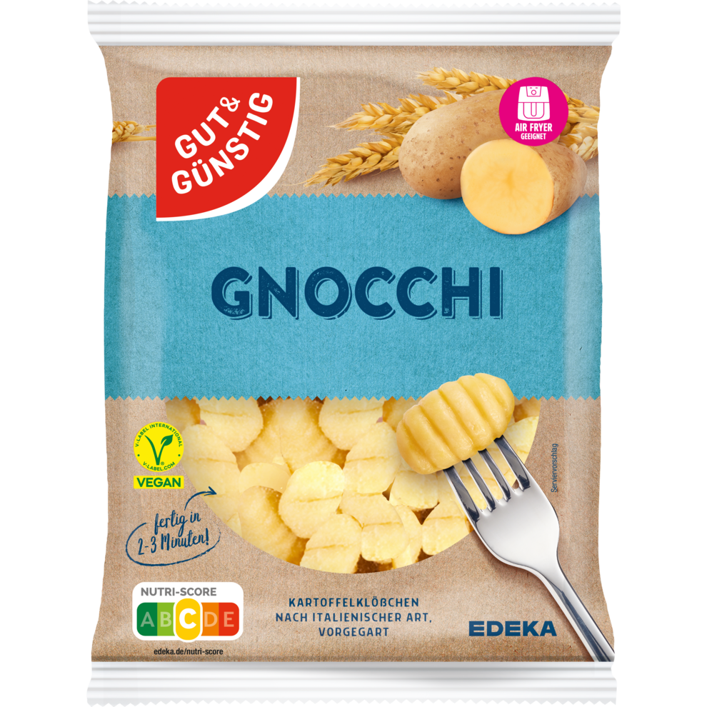 Gnocchi