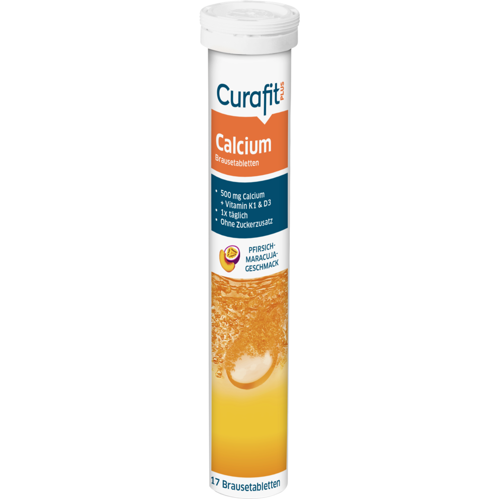 Brausetabletten Cacium