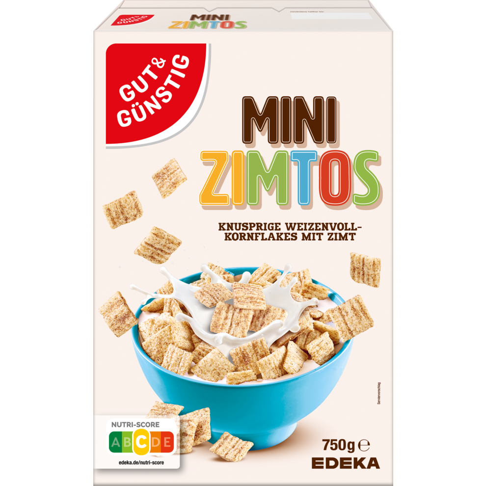 Mini Zimtos