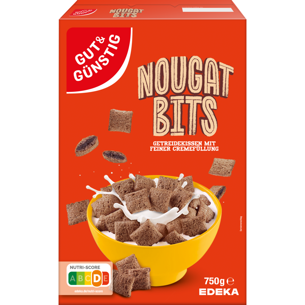 Nougat Bits