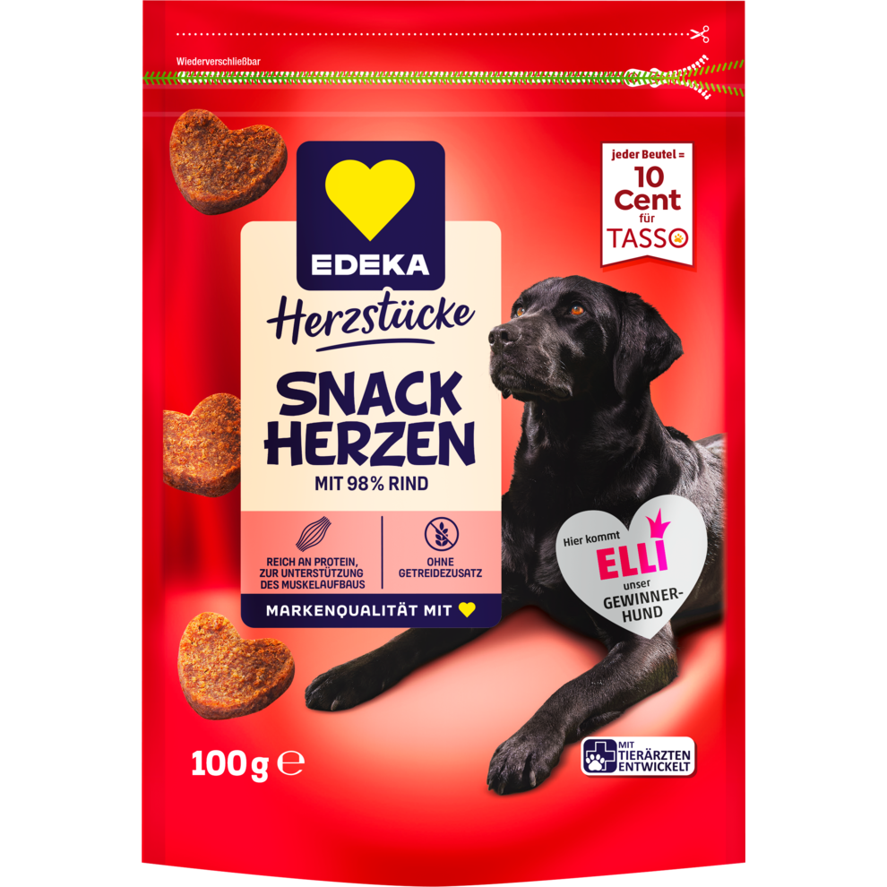 Snack Herzen