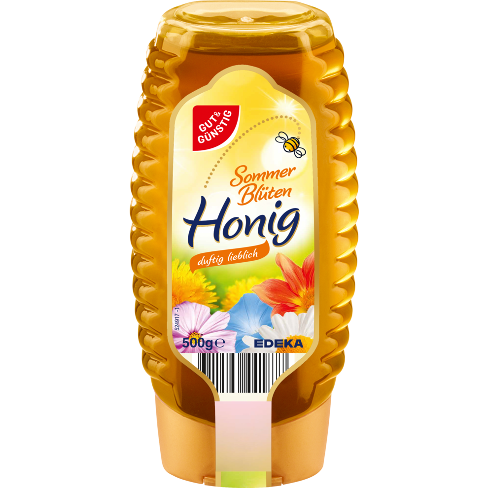 Sommerblütenhonig