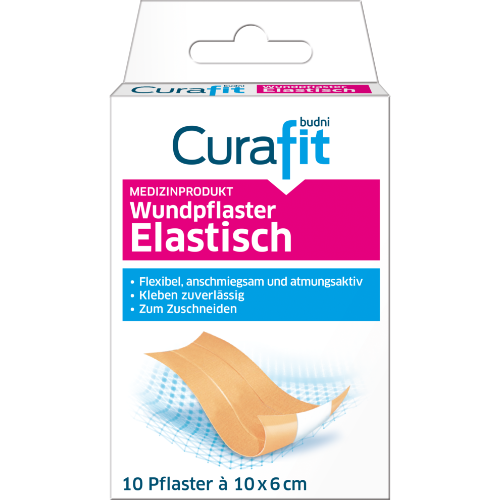 Wundpflaster elastisch