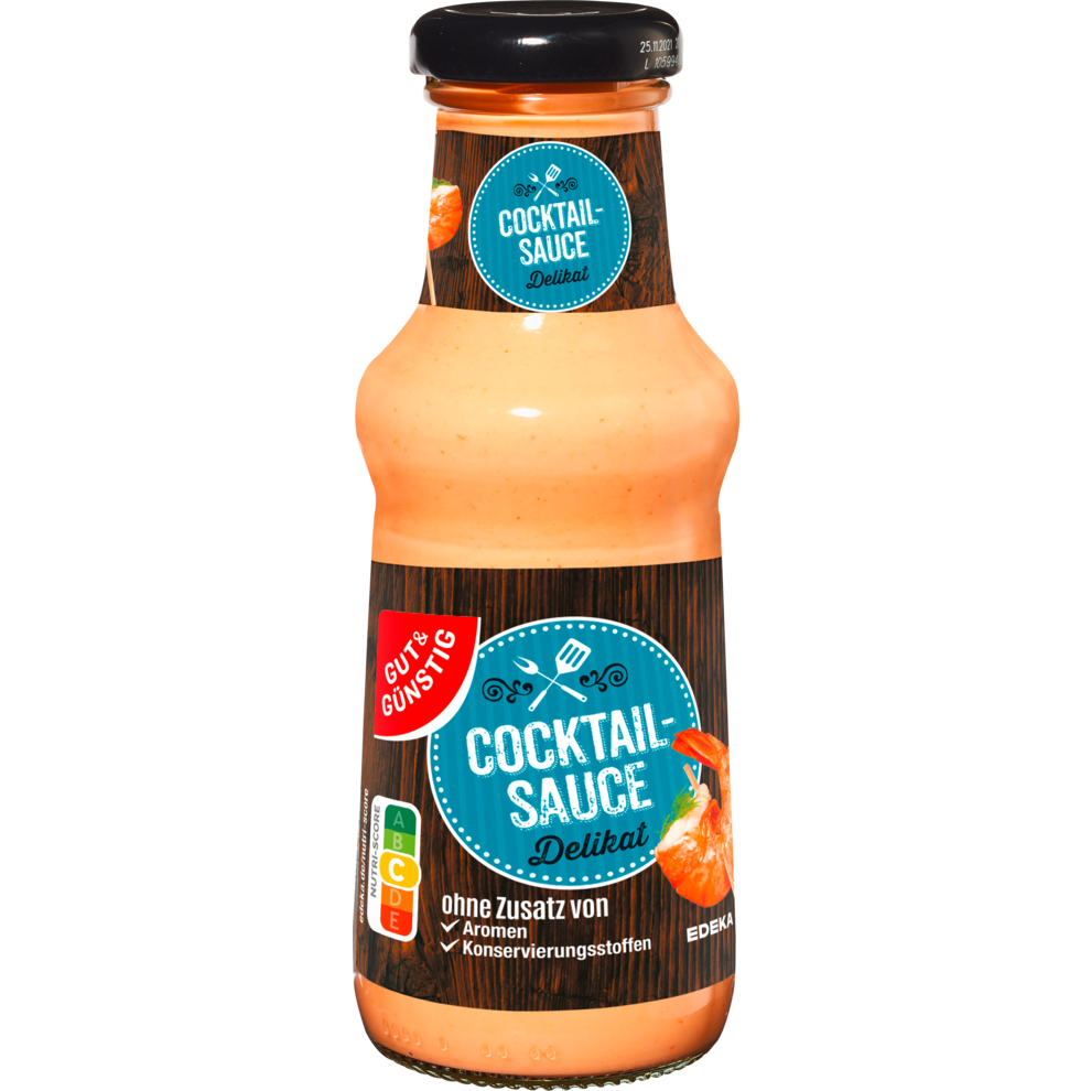 Cocktail-Sauce