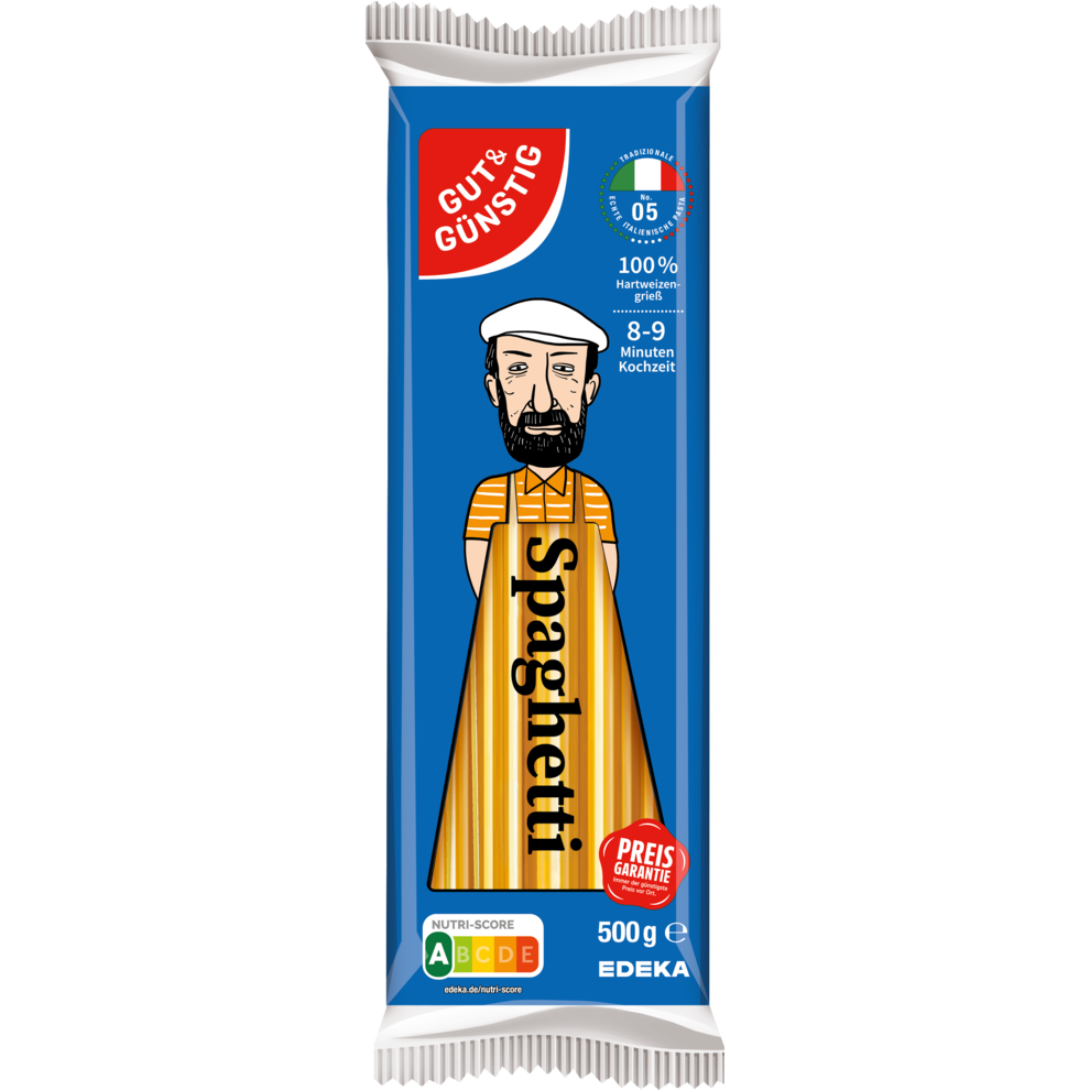Spaghetti