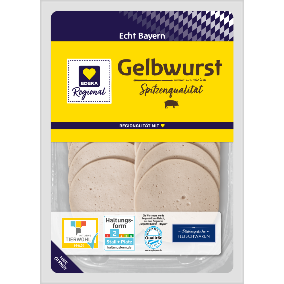 Gelbwurst