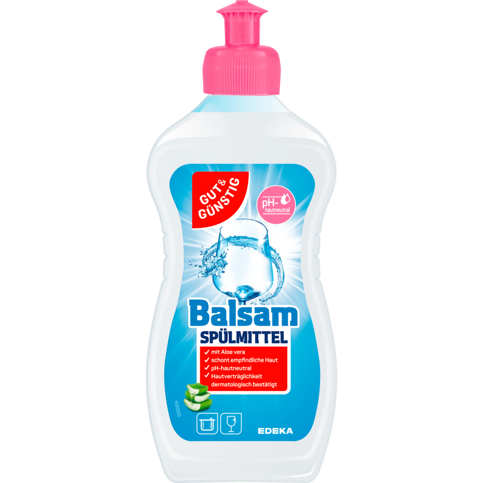 Balsam Handgeschirrspülmittel