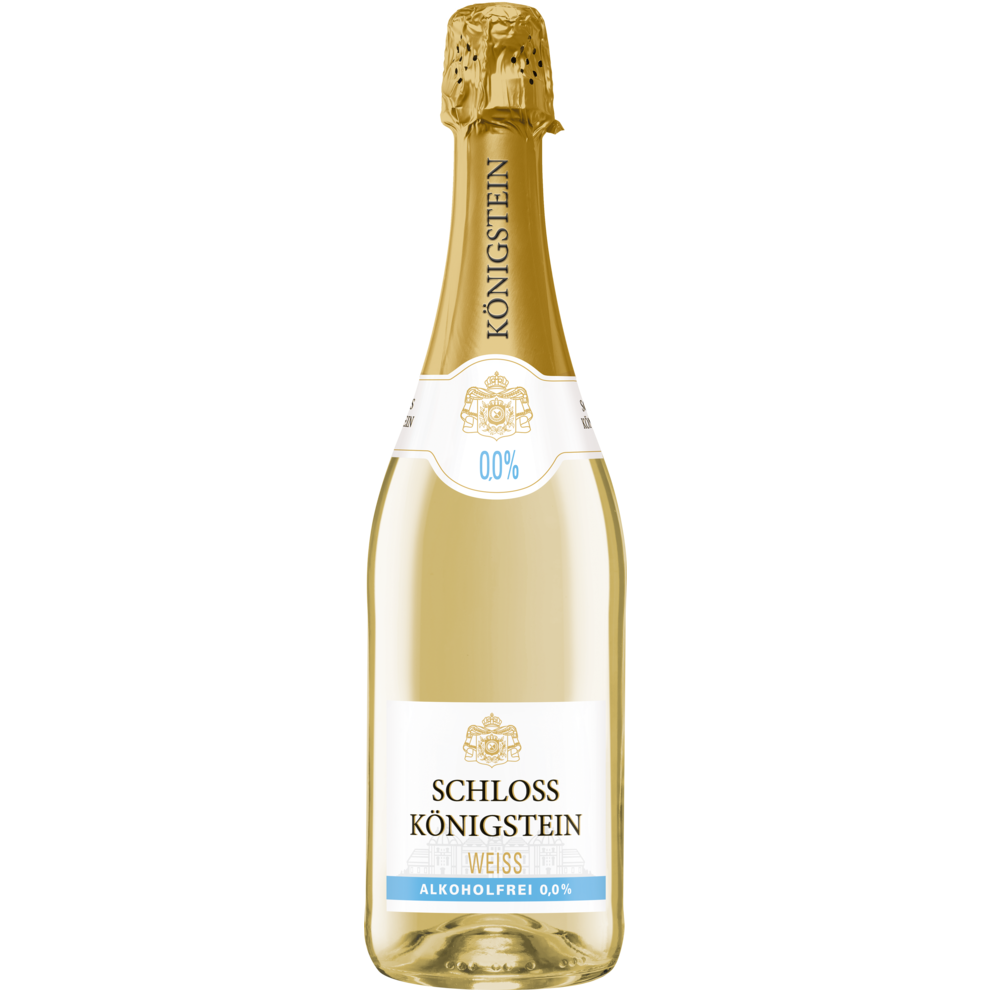 Schloss Königstein weiß alkoholfrei 0,0%