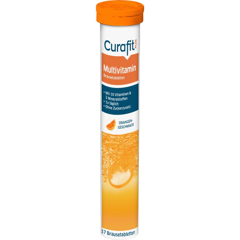 Brausetabletten Multivitamin