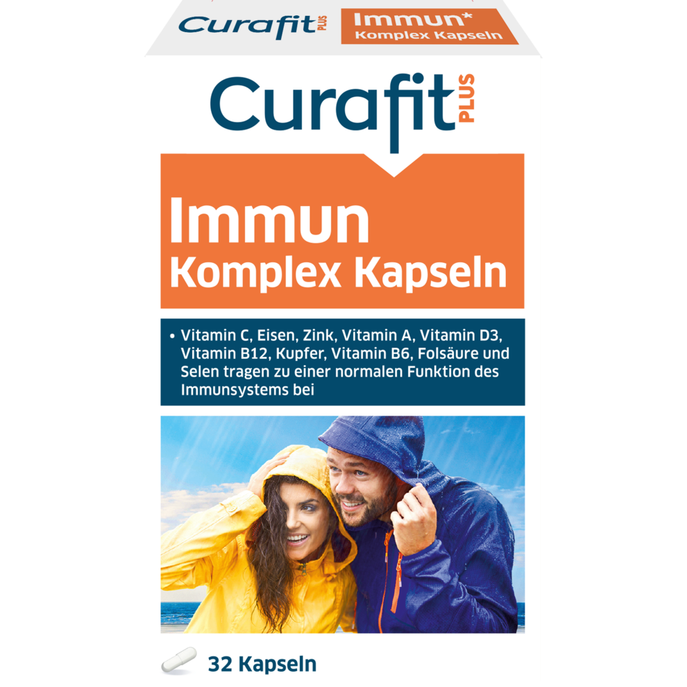 Immun Komplex Kapseln