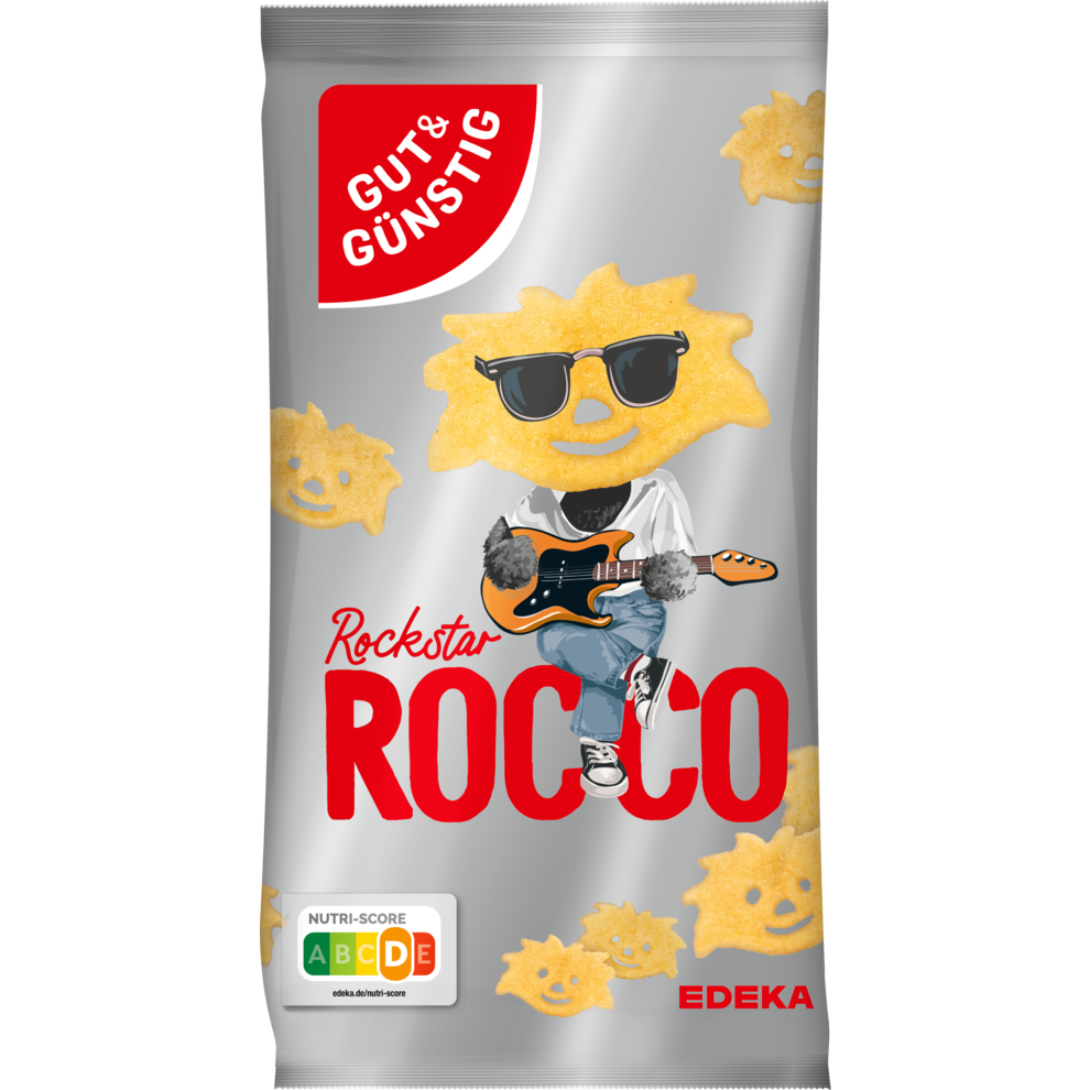 Knabbersnack Rocco
