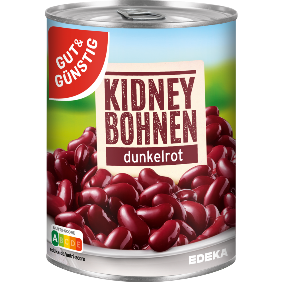 Kidneybohnen