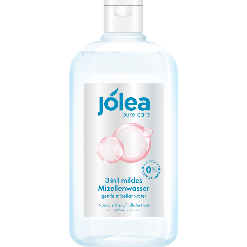 Mizellenwasser 3 in 1 mild