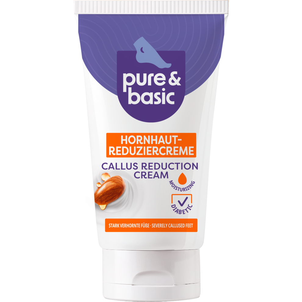Hornhautreduziercreme