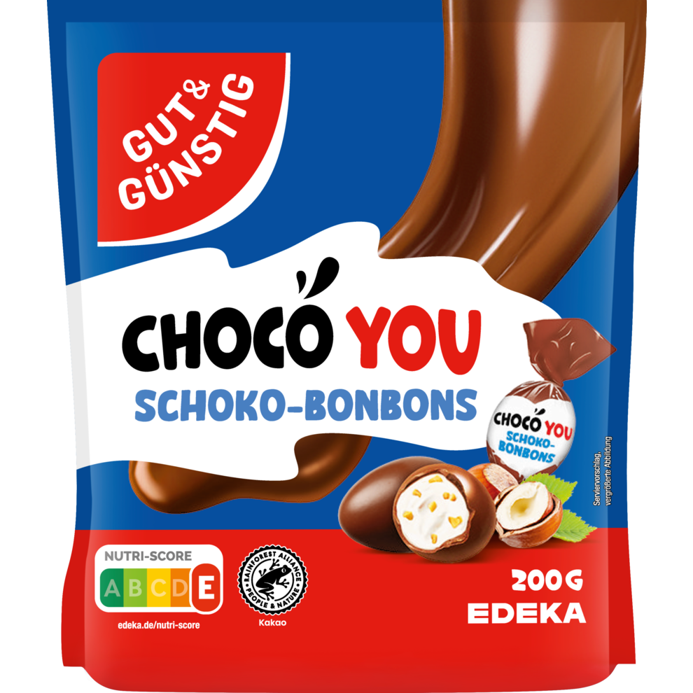 Schoko-Bonbons