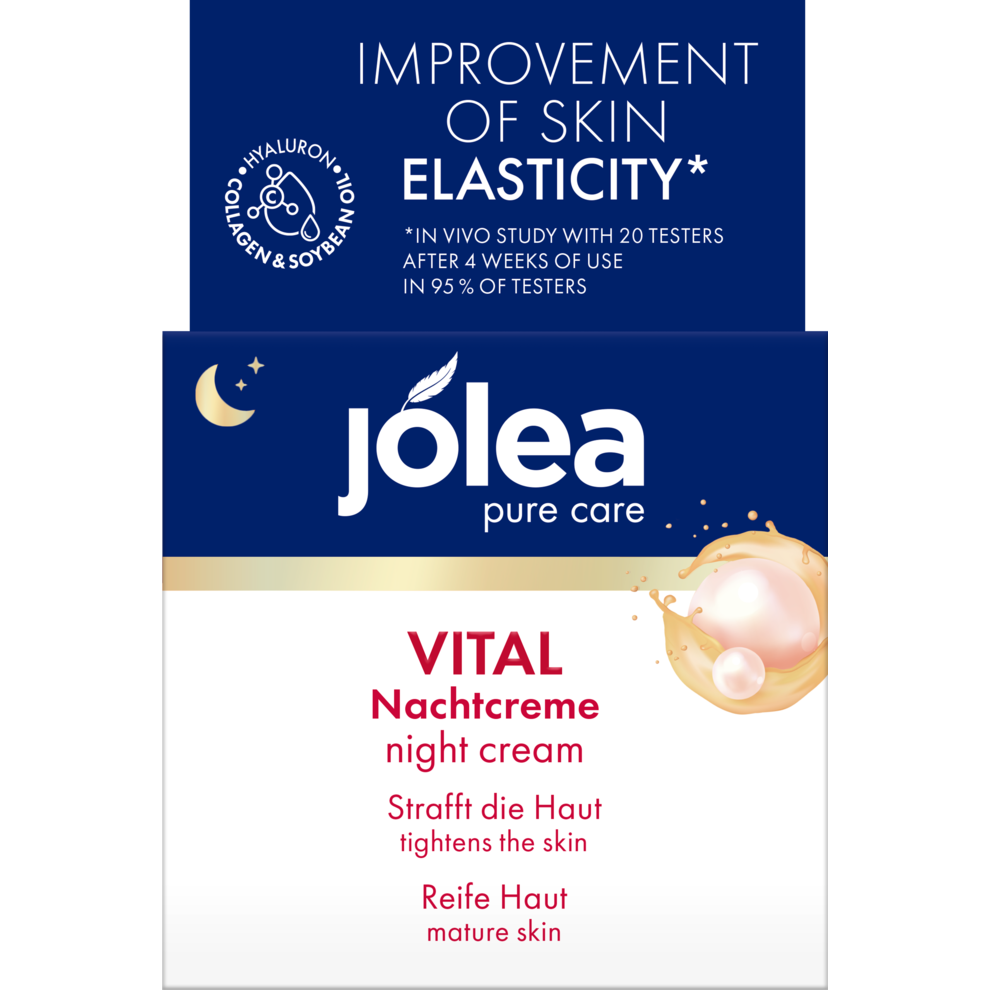Nachtcreme Vital