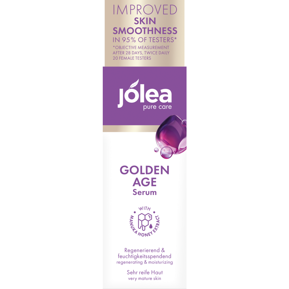 Serum Golden Age