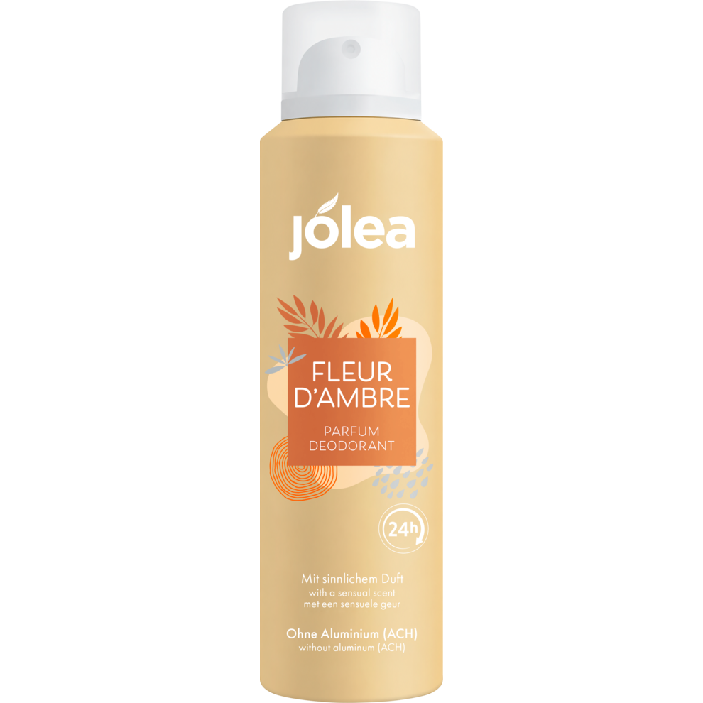 Parfum Deospray Fleur d’Ambre