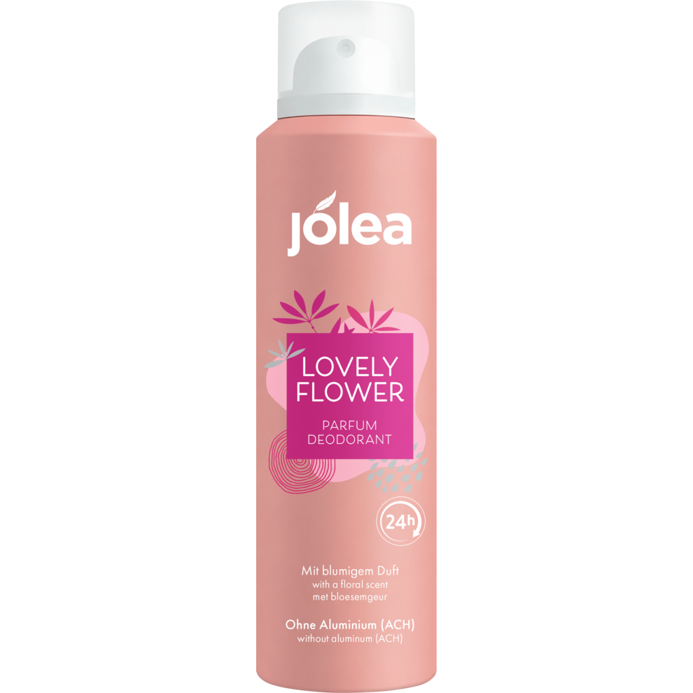 Parfum Deospray Lovely Flower