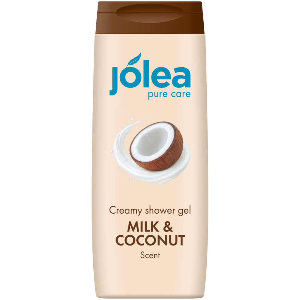 Cremedusche Milch & Kokos