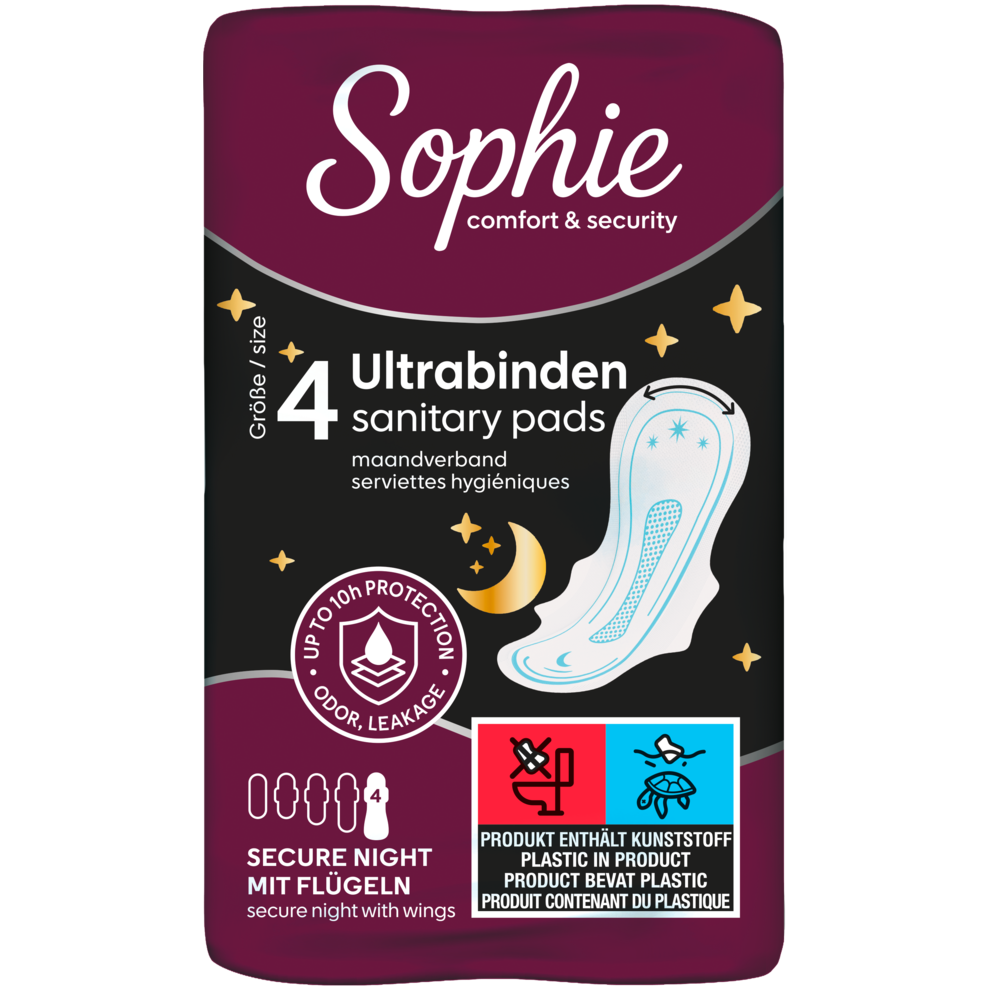 Ultrabinden Secure Night