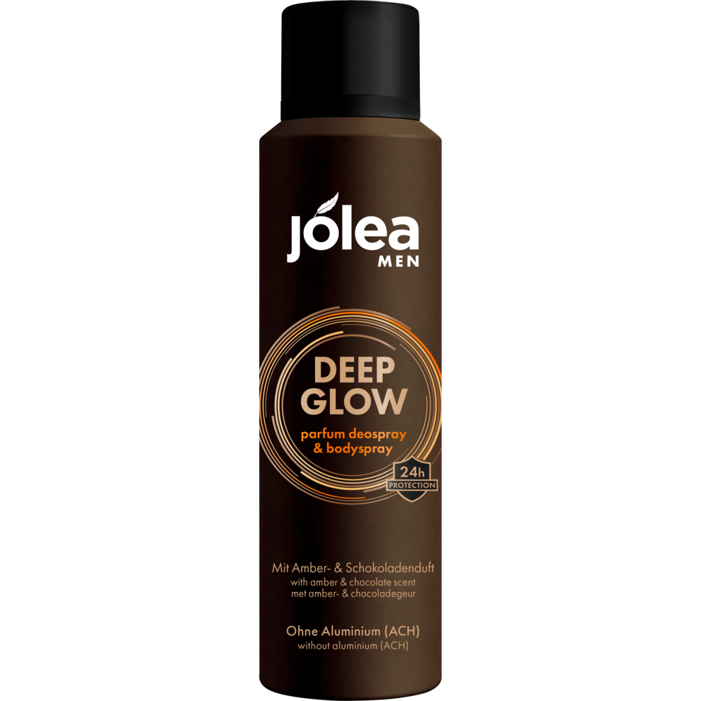 Deo- & Bodyspray Deep Glow