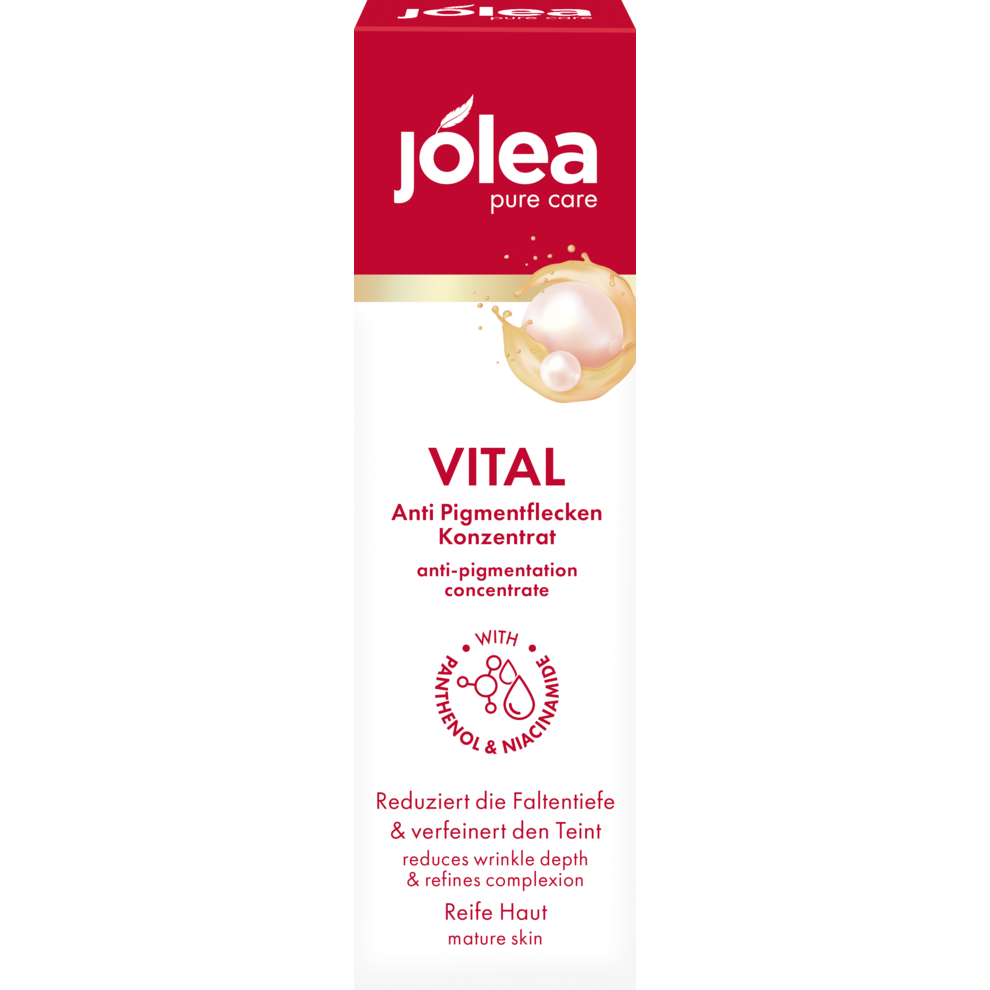Antipigmentfleckenkonzentrat Vital