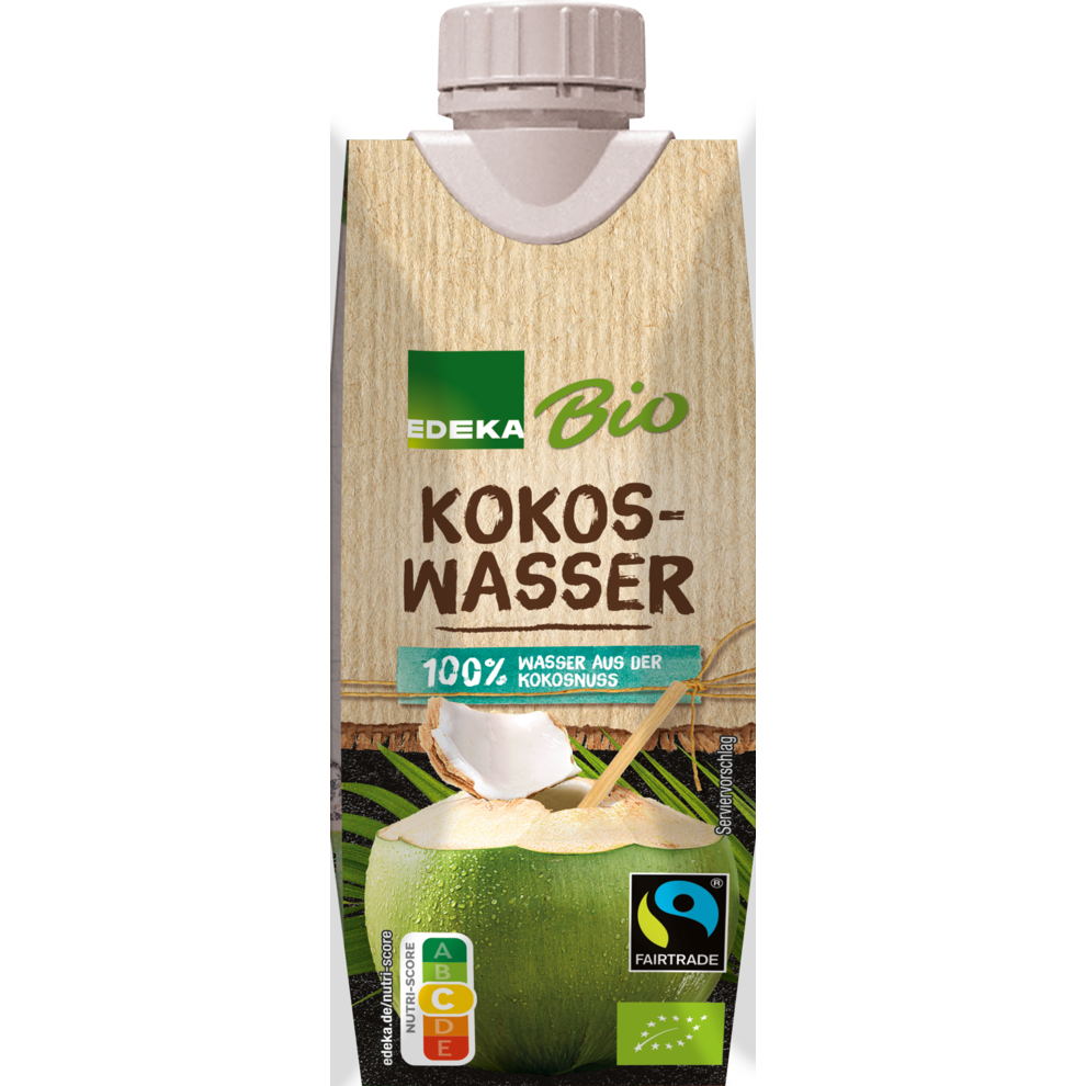 Kokoswasser