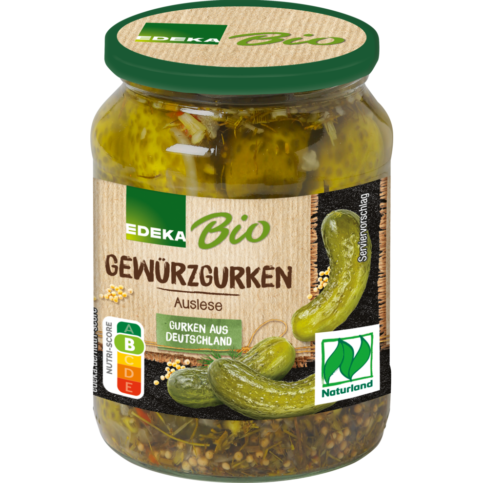 Gewürzgurken