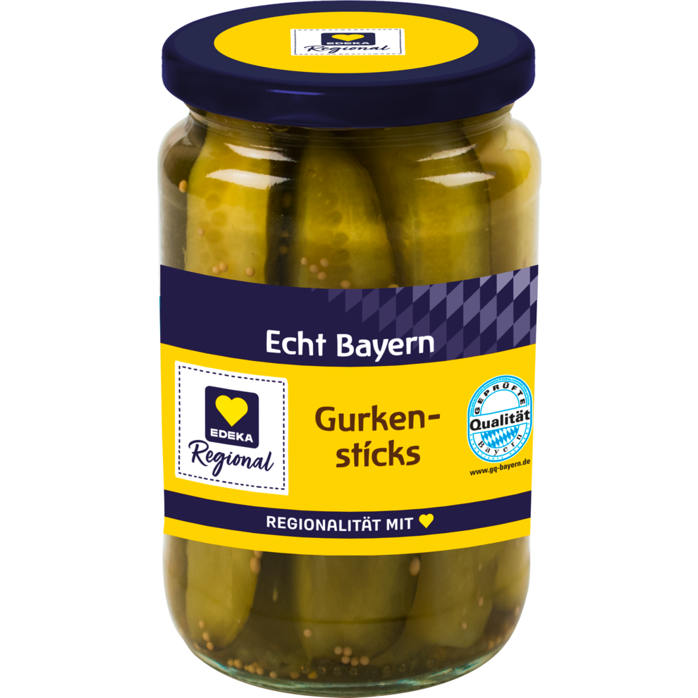 Gurkensticks