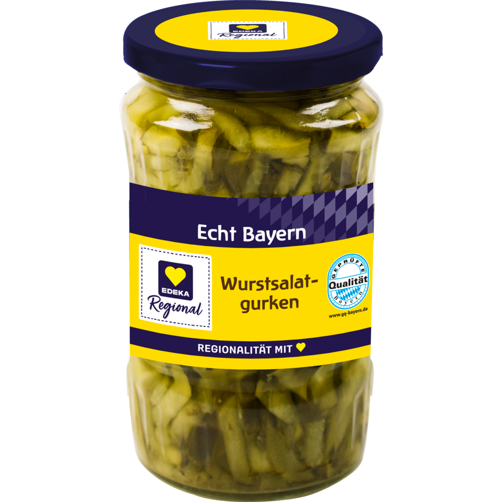 Wurstsalatgurken