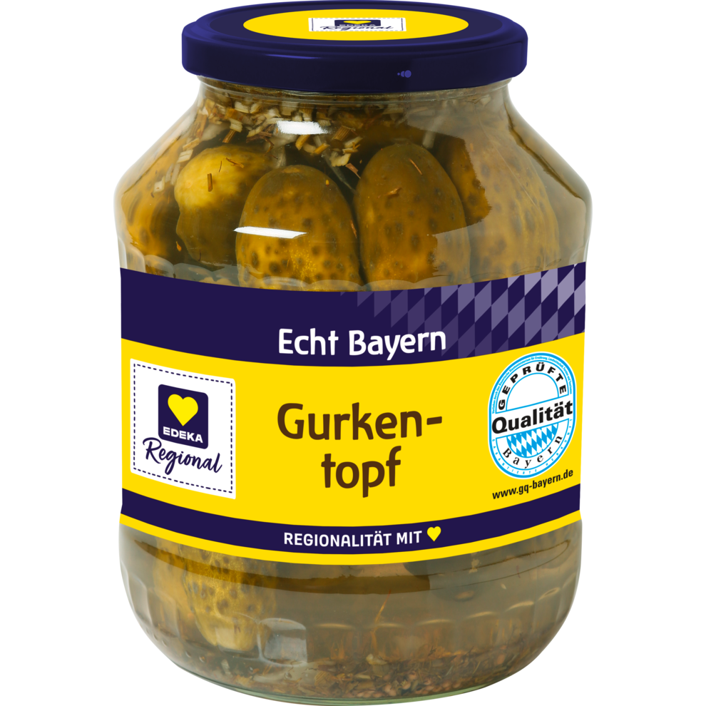 Gurkentopf