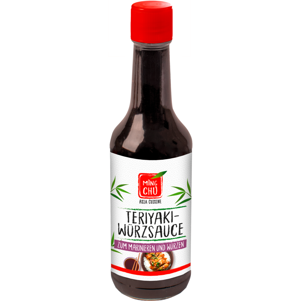 Teriyaki-Würzsauce