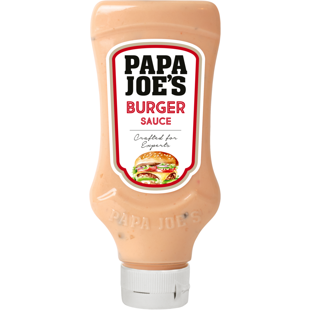 Burger-Sauce