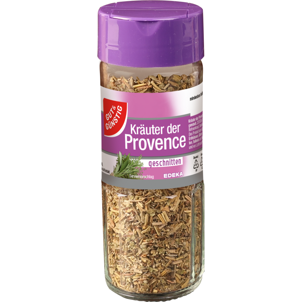 Kräuter der Provence