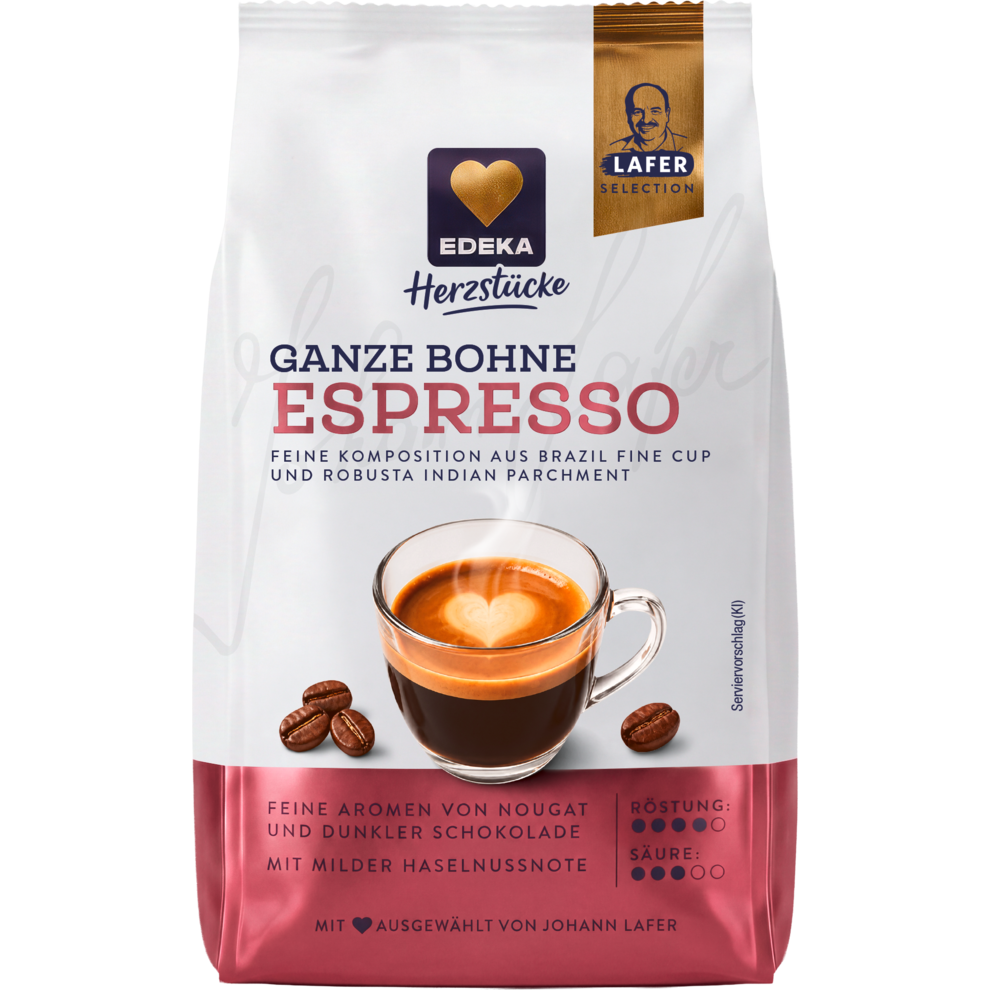 Ganze Bohne Espresso