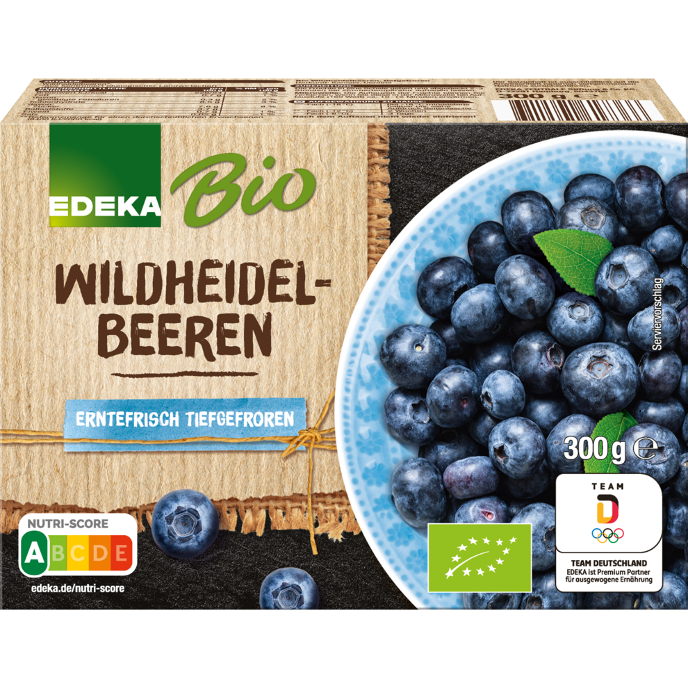 Heidelbeeren