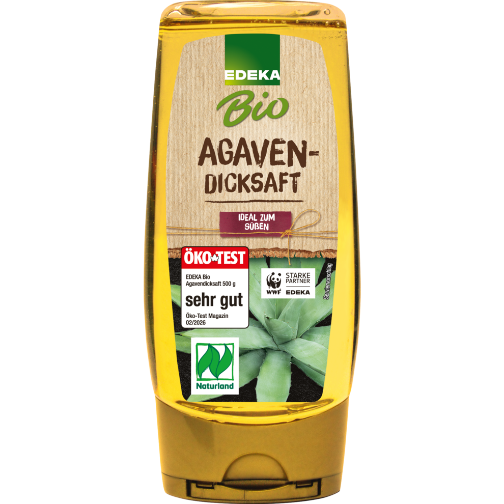 Agavendicksaft